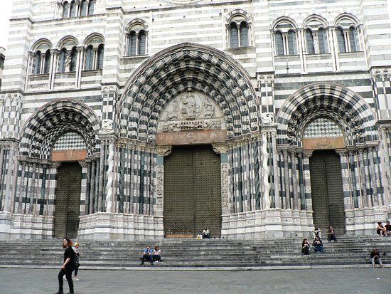 Catedral de Génova