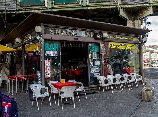 Pizzeria Corner